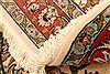 Tabriz Red Hand Knotted 33 X 53  Area Rug 253-22415 Thumb 4