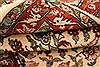 Tabriz Red Hand Knotted 33 X 53  Area Rug 253-22415 Thumb 6