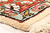 Tabriz Red Hand Knotted 33 X 53  Area Rug 253-22415 Thumb 9