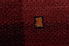 Gabbeh Red Runner Hand Knotted 26 X 116 Area Rug 250-22423 Thumb 11
