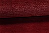 Gabbeh Red Runner Hand Knotted 26 X 116 Area Rug 250-22423 Thumb 14
