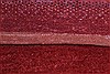 Gabbeh Red Runner Hand Knotted 26 X 116 Area Rug 250-22423 Thumb 2