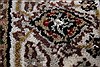 Tabriz Red Runner Hand Knotted 28 X 123 Area Rug 250-22426 Thumb 11