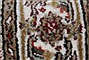 Tabriz Red Runner Hand Knotted 28 X 123 Area Rug 250-22426 Thumb 12