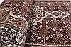 Tabriz Red Runner Hand Knotted 28 X 123 Area Rug 250-22426 Thumb 13