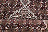 Tabriz Red Runner Hand Knotted 28 X 123  Area Rug 250-22426 Thumb 15