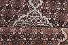 Tabriz Red Runner Hand Knotted 28 X 123 Area Rug 250-22426 Thumb 15