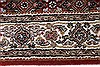 Tabriz Red Runner Hand Knotted 28 X 123  Area Rug 250-22426 Thumb 4