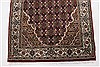 Tabriz Red Runner Hand Knotted 28 X 123 Area Rug 250-22426 Thumb 6