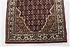 Tabriz Red Runner Hand Knotted 28 X 123  Area Rug 250-22426 Thumb 6