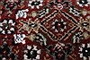 Tabriz Red Runner Hand Knotted 28 X 123  Area Rug 250-22426 Thumb 9