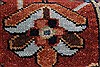 Serapi Brown Runner Hand Knotted 26 X 119 Area Rug 250-22428 Thumb 10