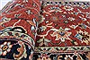 Serapi Brown Runner Hand Knotted 26 X 119 Area Rug 250-22428 Thumb 12