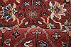 Serapi Brown Runner Hand Knotted 26 X 119 Area Rug 250-22428 Thumb 14