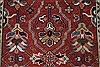 Serapi Brown Runner Hand Knotted 26 X 119 Area Rug 250-22428 Thumb 6