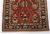 Serapi Brown Runner Hand Knotted 26 X 119 Area Rug 250-22428 Thumb 7