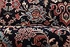 Kashmar Blue Runner Hand Knotted 28 X 119 Area Rug 250-22431 Thumb 13