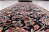 Kashmar Blue Runner Hand Knotted 28 X 119 Area Rug 250-22431 Thumb 16