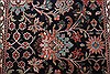 Kashmar Blue Runner Hand Knotted 28 X 119  Area Rug 250-22431 Thumb 4
