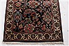 Kashmar Blue Runner Hand Knotted 28 X 119 Area Rug 250-22431 Thumb 5