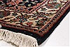 Kashmar Blue Runner Hand Knotted 28 X 119 Area Rug 250-22431 Thumb 6