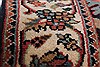 Kashmar Blue Runner Hand Knotted 28 X 119 Area Rug 250-22431 Thumb 7