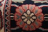 Kashmar Blue Runner Hand Knotted 28 X 119 Area Rug 250-22431 Thumb 8