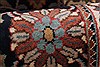 Kashmar Blue Runner Hand Knotted 28 X 119 Area Rug 250-22431 Thumb 9