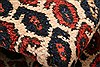 Afshar Red Hand Knotted 311 X 52  Area Rug 100-22432 Thumb 1