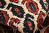 Afshar Red Hand Knotted 311 X 52 Area Rug 100-22432 Thumb 1