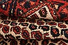 Afshar Red Hand Knotted 311 X 52 Area Rug 100-22432 Thumb 5