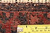 Afshar Red Hand Knotted 311 X 52 Area Rug 100-22432 Thumb 6
