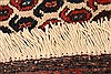 Afshar Red Hand Knotted 311 X 52 Area Rug 100-22432 Thumb 7