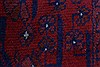 Bokhara Red Runner Hand Knotted 26 X 125 Area Rug 250-22433 Thumb 10