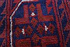 Bokhara Red Runner Hand Knotted 26 X 125 Area Rug 250-22433 Thumb 12