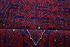 Bokhara Red Runner Hand Knotted 26 X 125 Area Rug 250-22433 Thumb 15