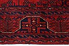 Bokhara Red Runner Hand Knotted 26 X 125  Area Rug 250-22433 Thumb 5