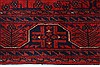 Bokhara Red Runner Hand Knotted 26 X 125 Area Rug 250-22433 Thumb 5