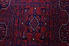 Bokhara Red Runner Hand Knotted 26 X 125 Area Rug 250-22433 Thumb 6