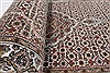 Tabriz Beige Runner Hand Knotted 29 X 121  Area Rug 250-22435 Thumb 11