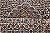Tabriz Beige Runner Hand Knotted 29 X 121  Area Rug 250-22435 Thumb 13