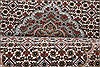Tabriz Beige Runner Hand Knotted 29 X 121 Area Rug 250-22435 Thumb 13