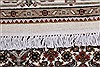Tabriz Beige Runner Hand Knotted 29 X 121 Area Rug 250-22435 Thumb 2