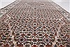 Tabriz Beige Runner Hand Knotted 29 X 121 Area Rug 250-22435 Thumb 3