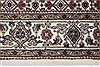 Tabriz Beige Runner Hand Knotted 29 X 121  Area Rug 250-22435 Thumb 4