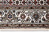Tabriz Beige Runner Hand Knotted 29 X 121 Area Rug 250-22435 Thumb 4