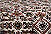 Tabriz Beige Runner Hand Knotted 29 X 121  Area Rug 250-22435 Thumb 8