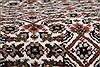 Tabriz Beige Runner Hand Knotted 29 X 121 Area Rug 250-22435 Thumb 8