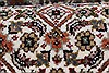 Tabriz Beige Runner Hand Knotted 29 X 121 Area Rug 250-22435 Thumb 9