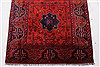 Bokhara Red Runner Hand Knotted 25 X 123  Area Rug 250-22436 Thumb 5